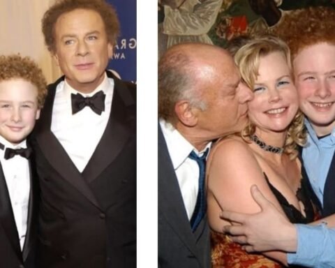 Beau Daniel Garfunkel