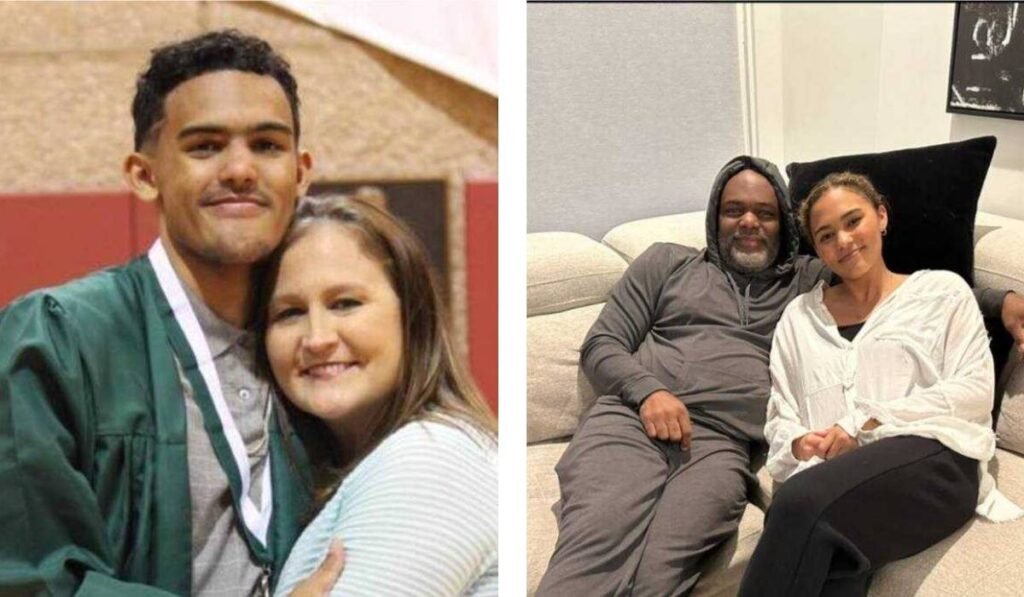 Trae Young’s Family