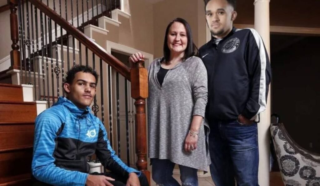Trae Young’s Family