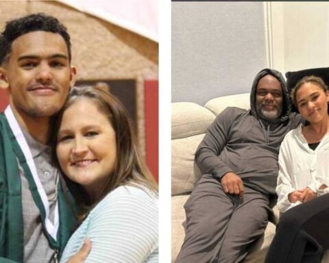 Trae Young’s Family