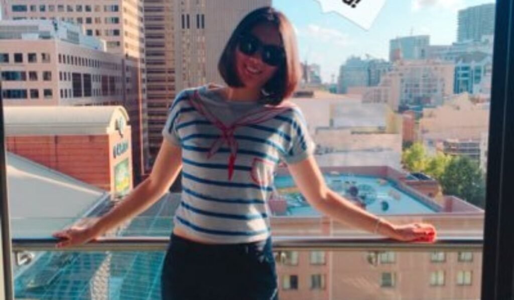 Violet Chang