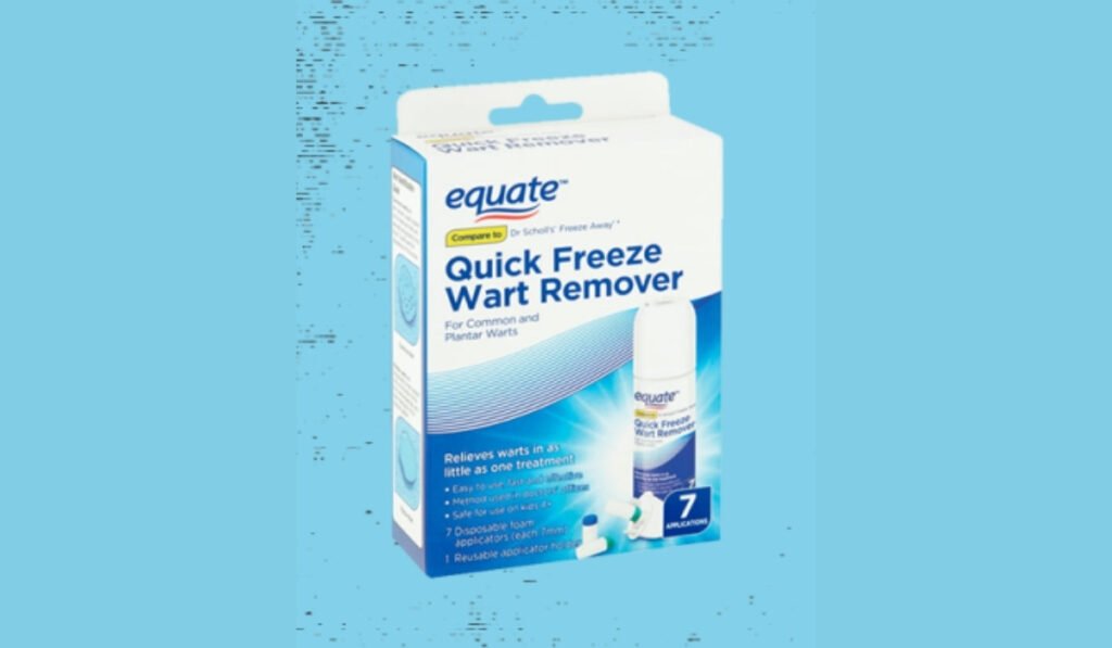 best over the counter wart remover