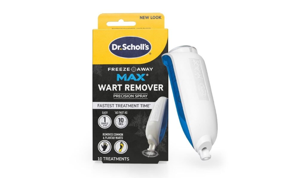 best over the counter wart remover