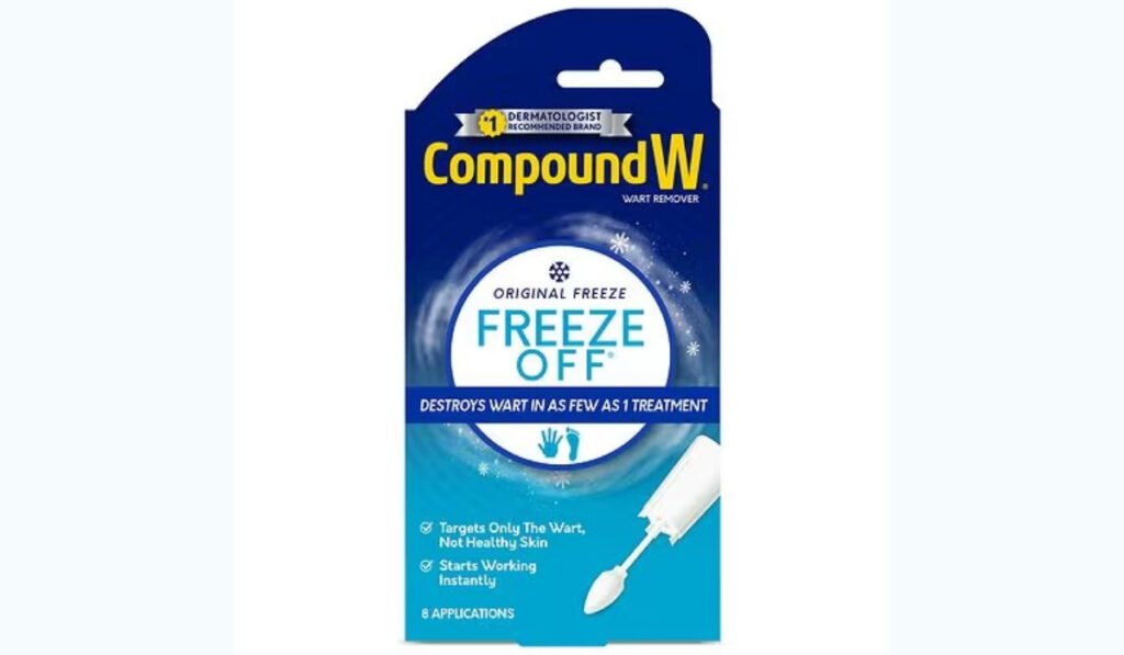best over the counter wart remover
