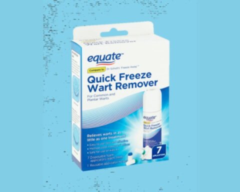 best over the counter wart remover