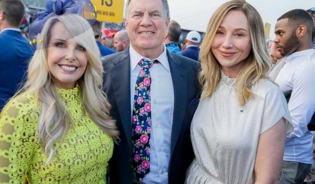 bill belichick first wife