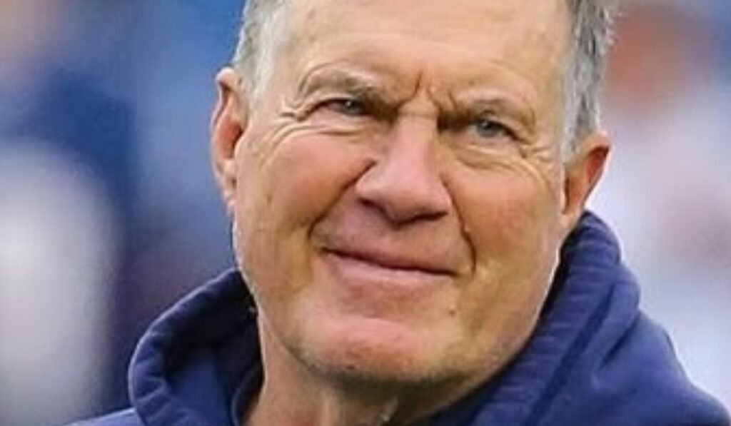 bill belichick first wife