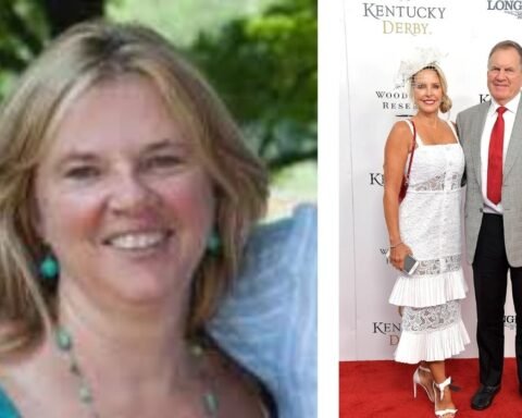 bill belichick first wife