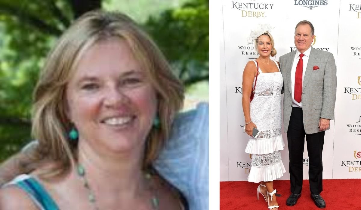 bill belichick first wife