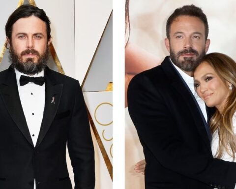 Casey Affleck