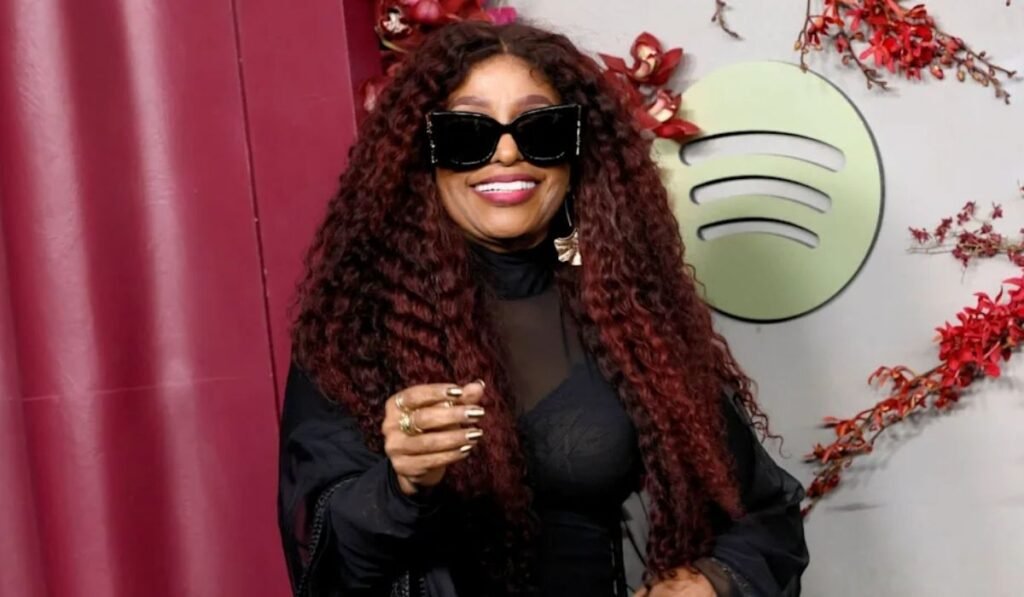 chaka khan chakzilla