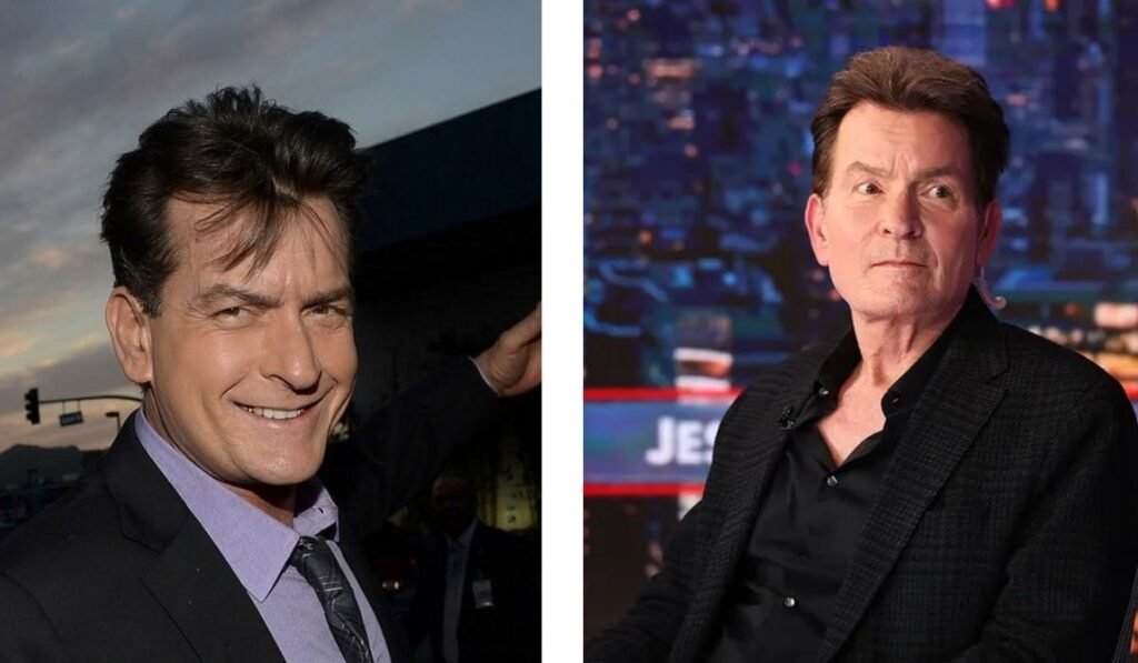 charlie sheen net worth
