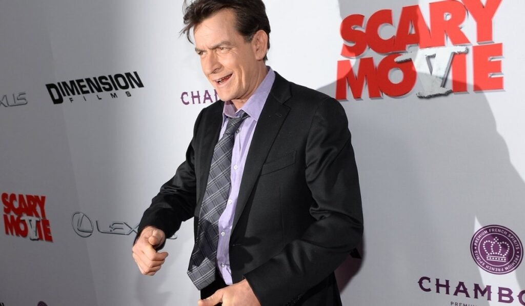 charlie sheen net worth