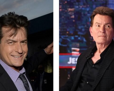 charlie sheen net worth