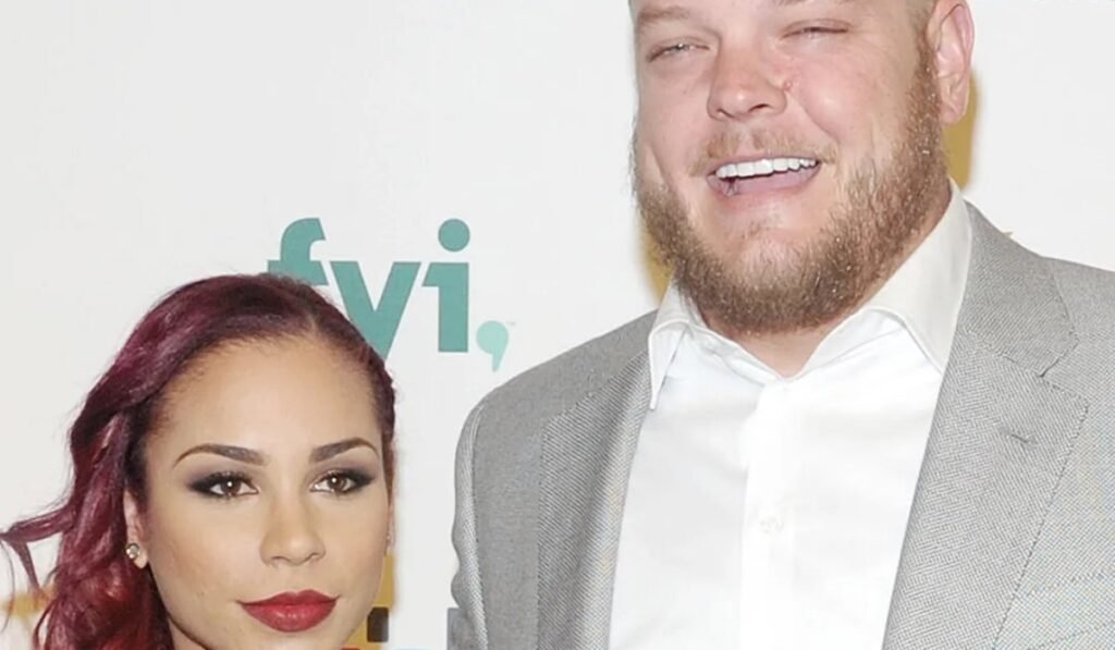 corey harrison wife