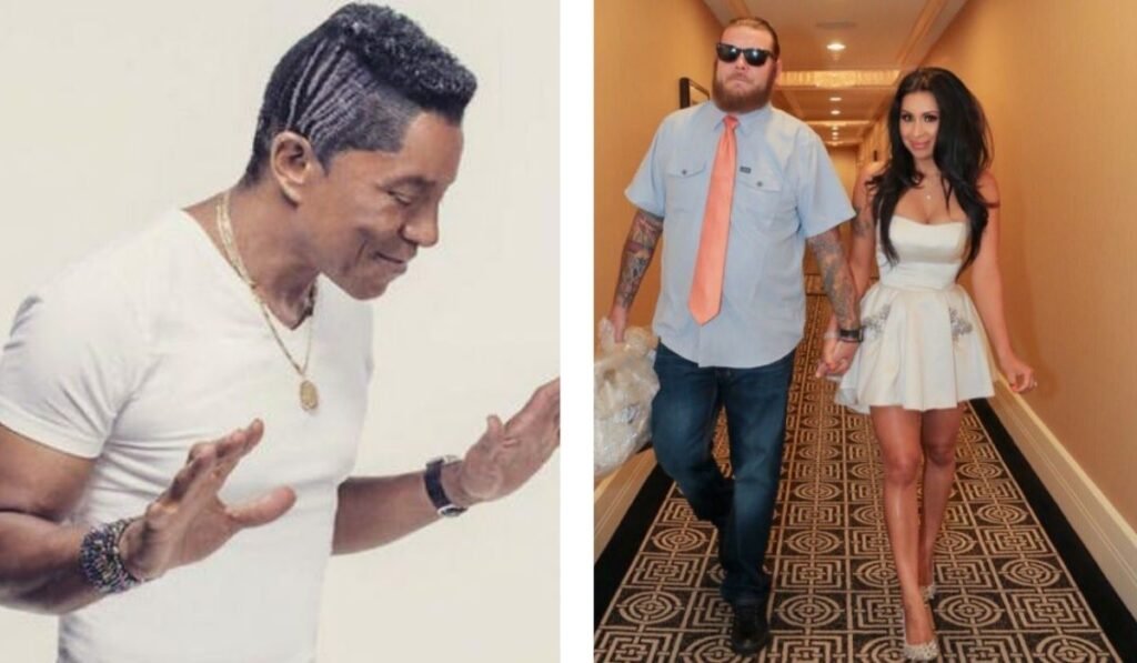 corey harrison wife