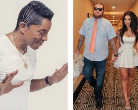 corey harrison wife