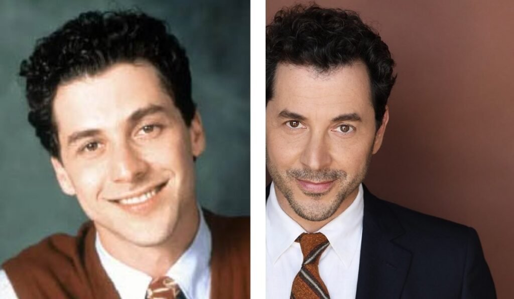 corey parker (actor)