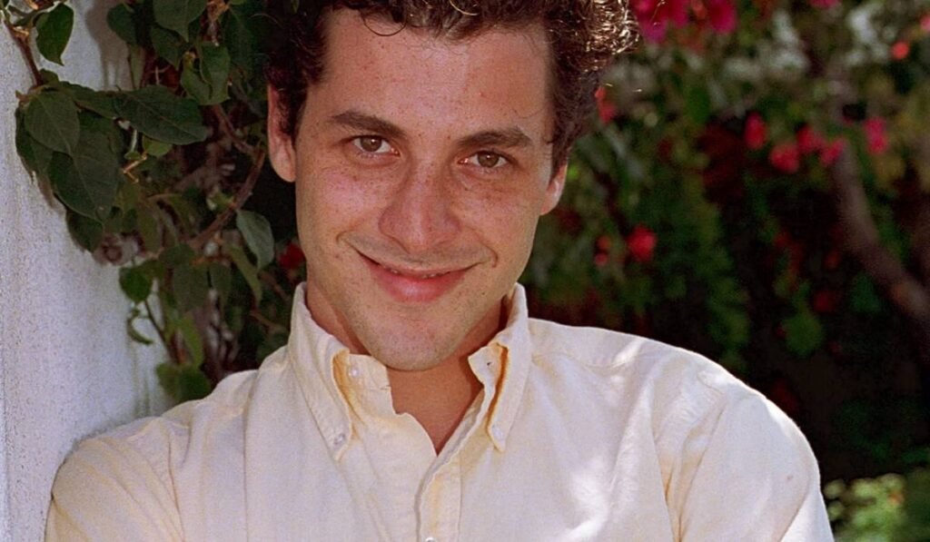 corey parker (actor)
