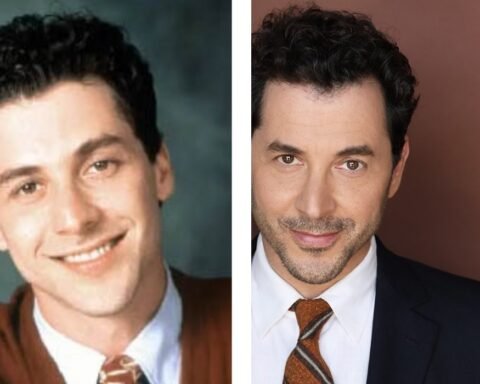 corey parker (actor)