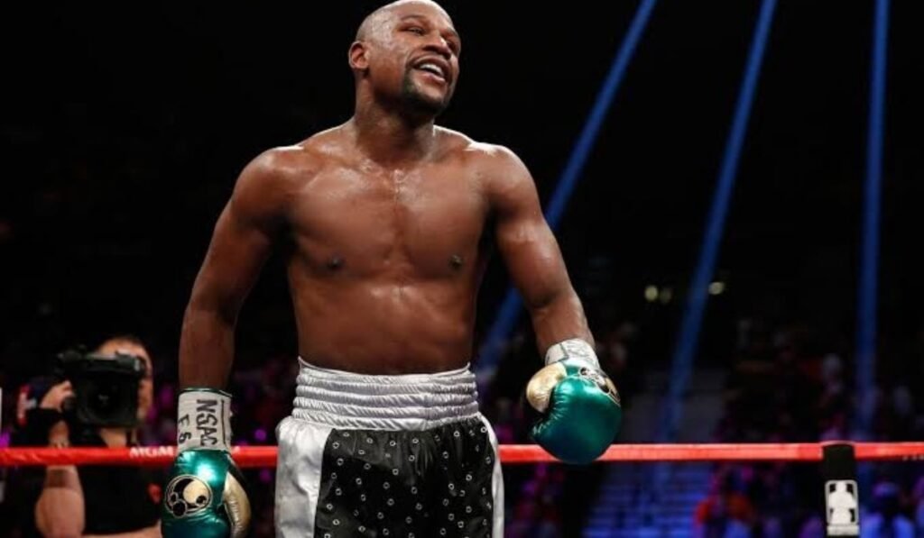 floyd net worth