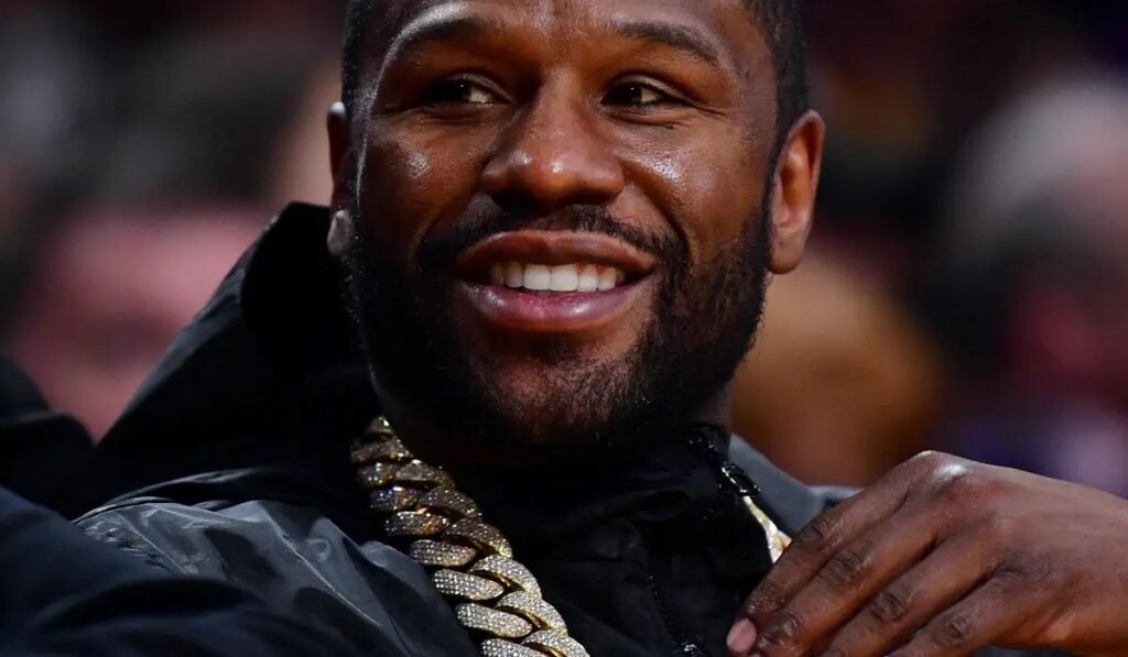 floyd net worth