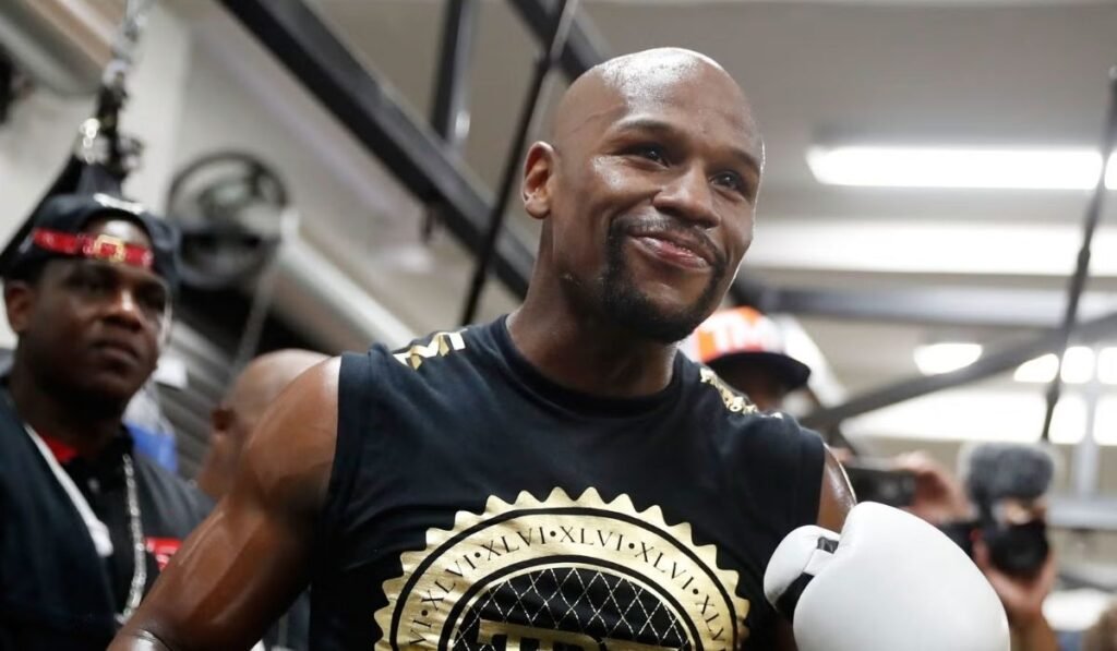 floyd net worth