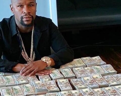 floyd net worth