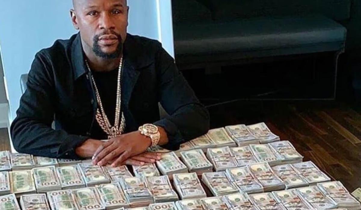 floyd net worth