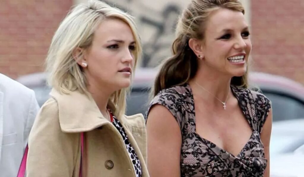 Jamie Lynn Spears