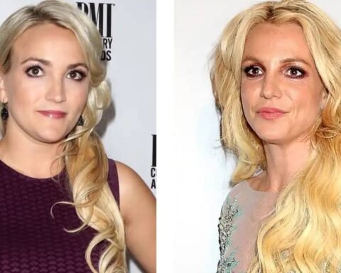 Jamie Lynn Spears