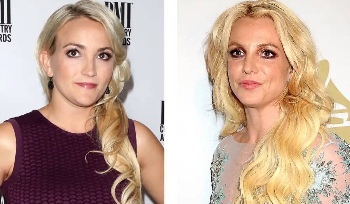 Jamie Lynn Spears