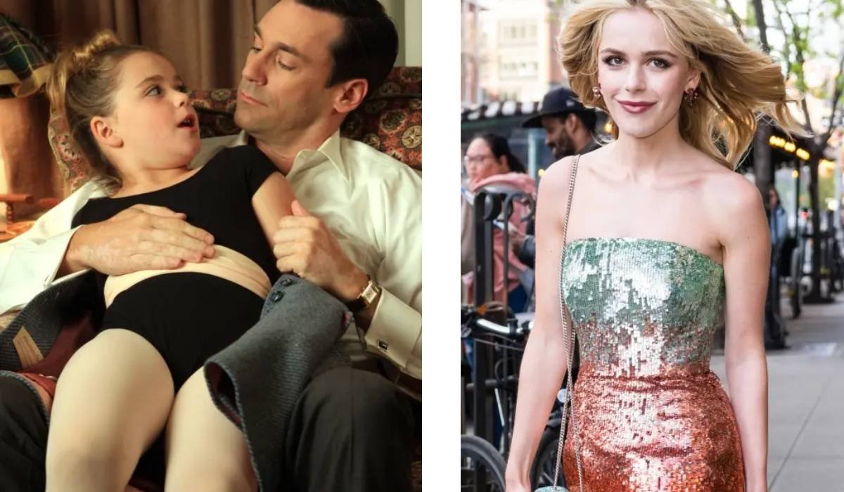 kiernan shipka family