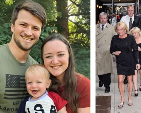 larry bird wife and family