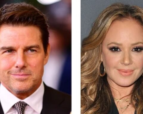 Leah Remini Daughter