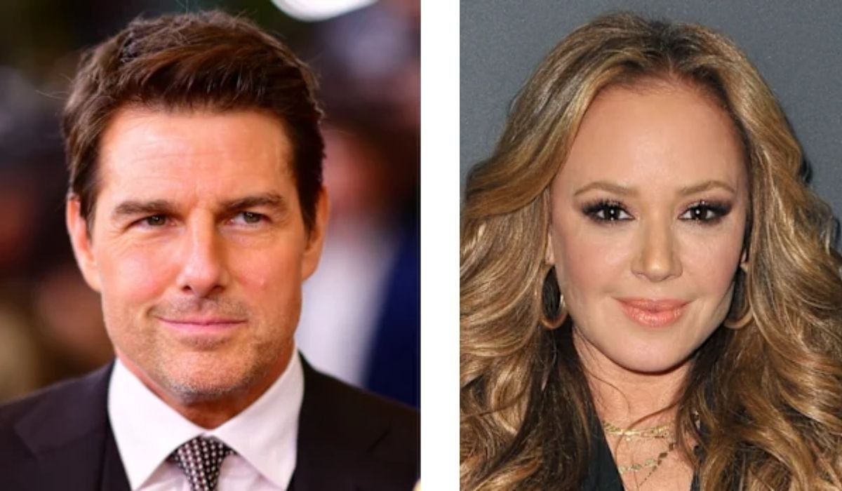 Leah Remini Daughter