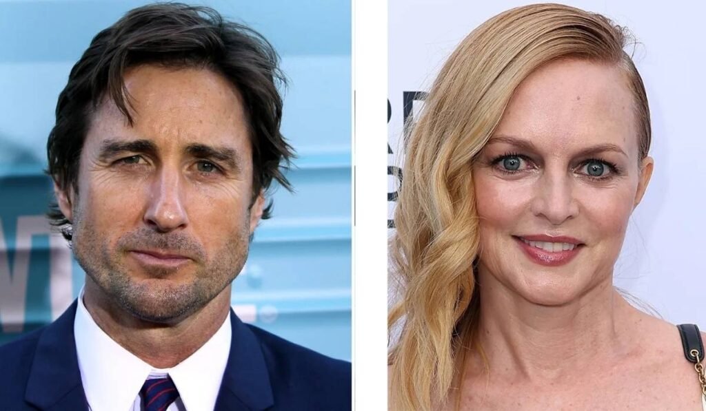Luke Wilson Wife