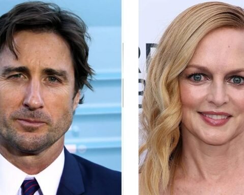 Luke Wilson Wife