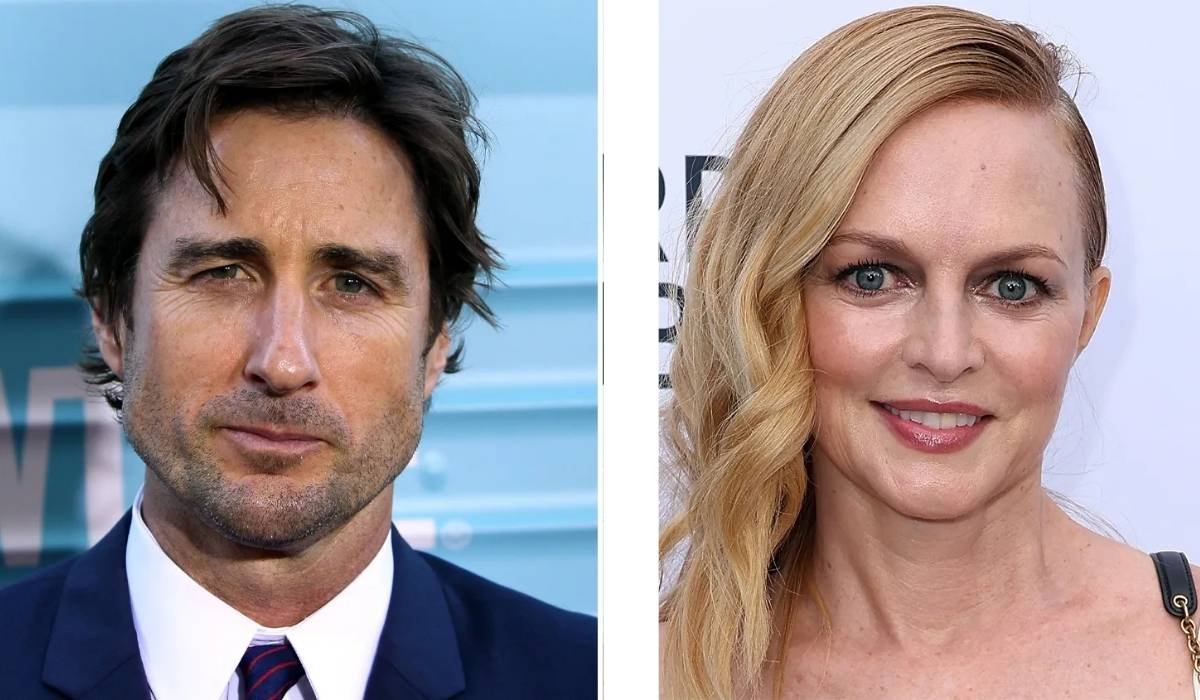 Luke Wilson Wife