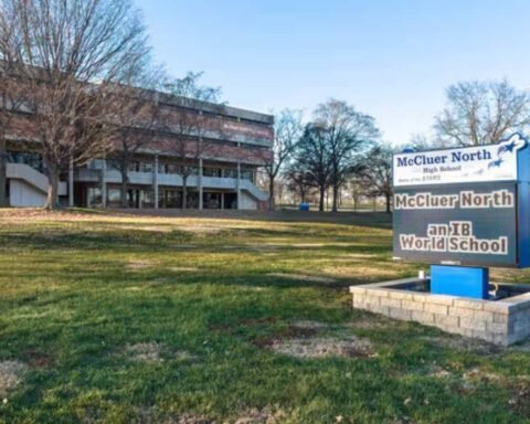 mccluer north high school