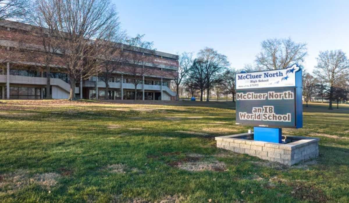 mccluer north high school