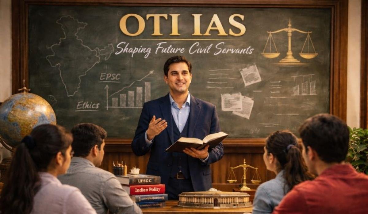 oti ias
