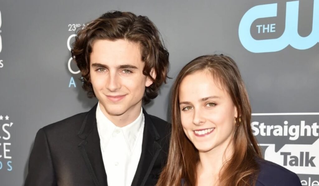 pauline chalamet
