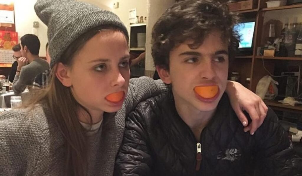 pauline chalamet