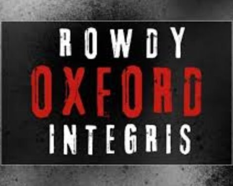 rowdy oxford integris