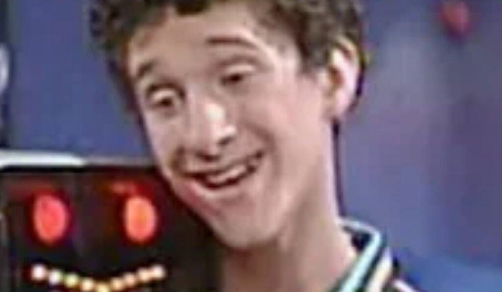 screech saved by the bell