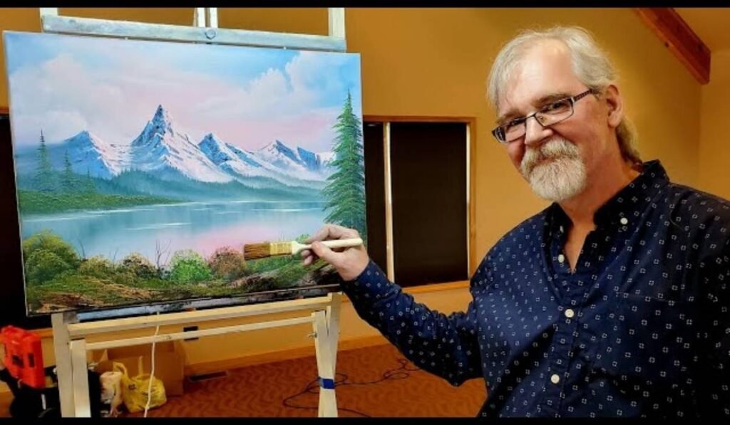 steve ross painter