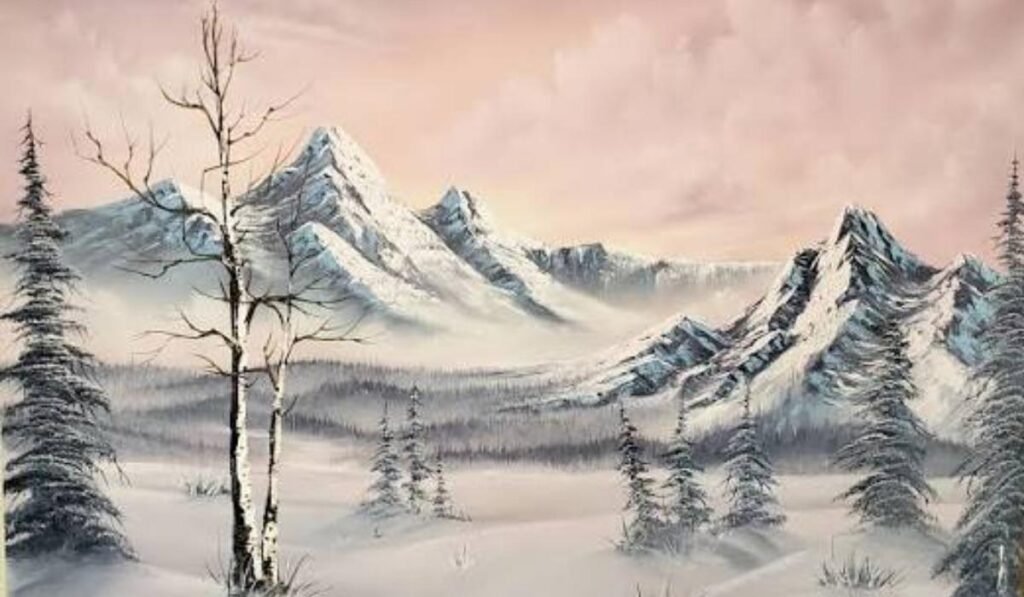 steve ross painter