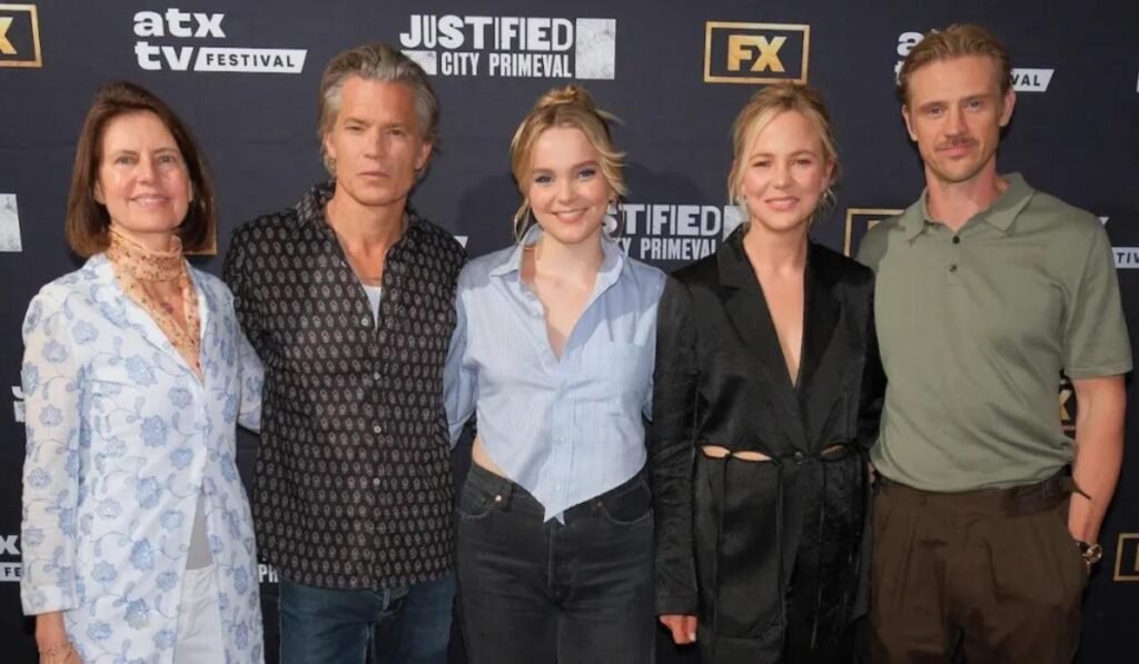 timothy olyphant kids