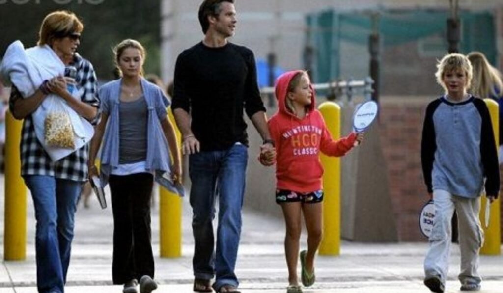 timothy olyphant kids